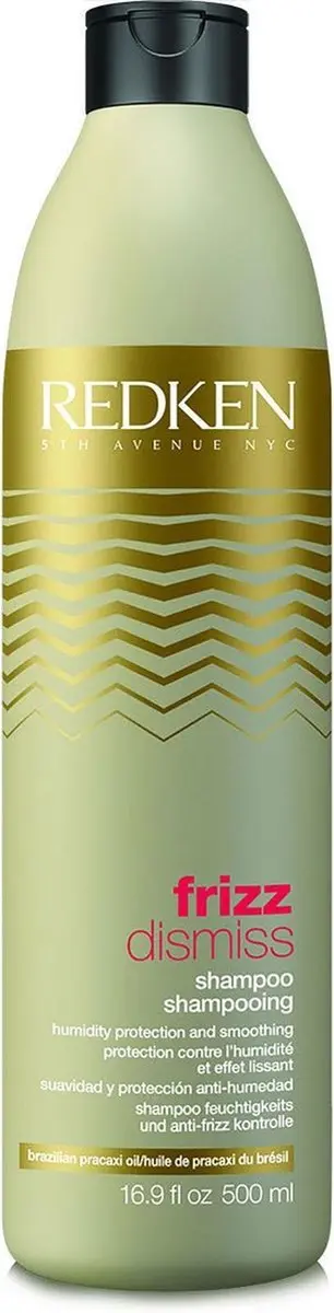 Redken Frizz Dismiss Shampoo 500ml