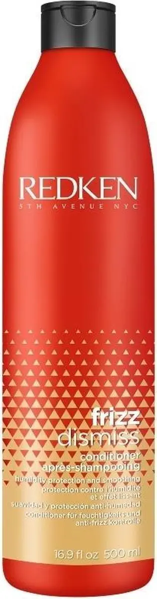 Redken Frizz Dismiss Shampoo 500ml