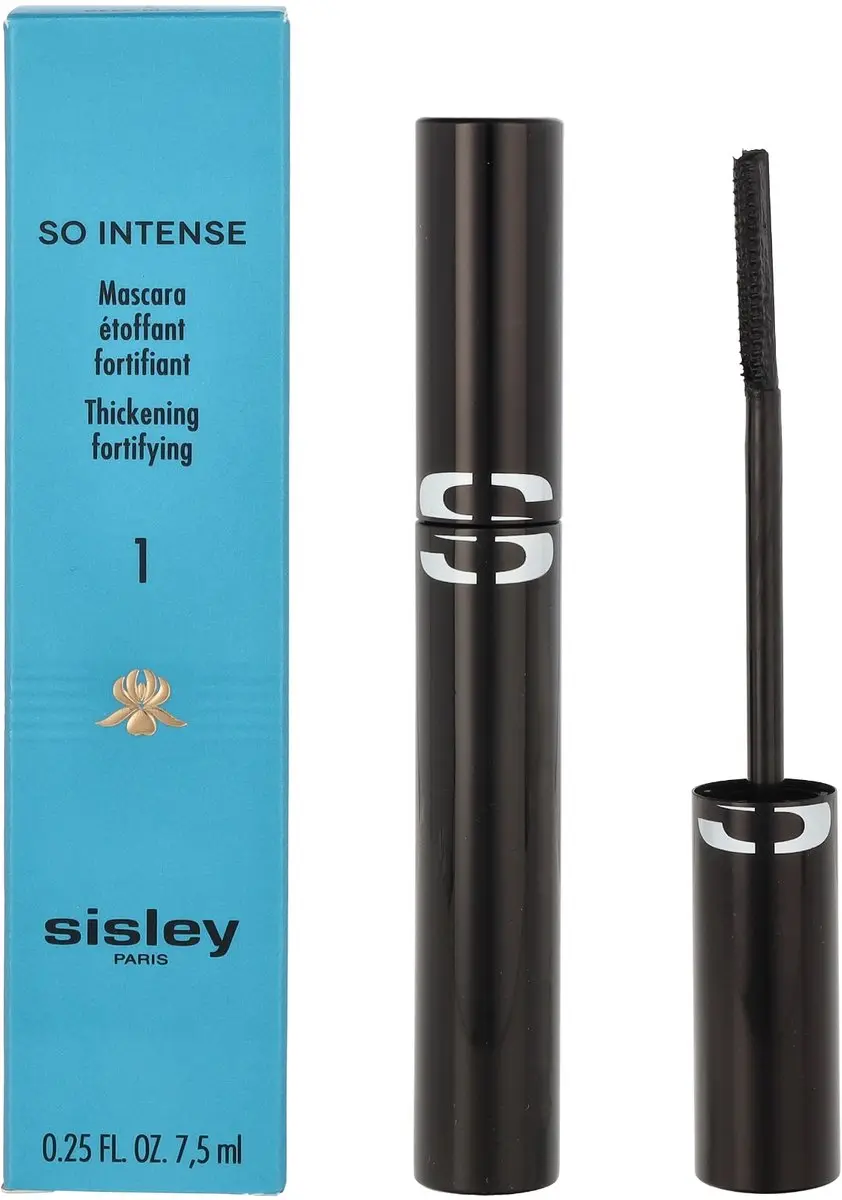 Sisley Mascara So Intense Deep Black 7.5ml - afbeelding 6 van 6