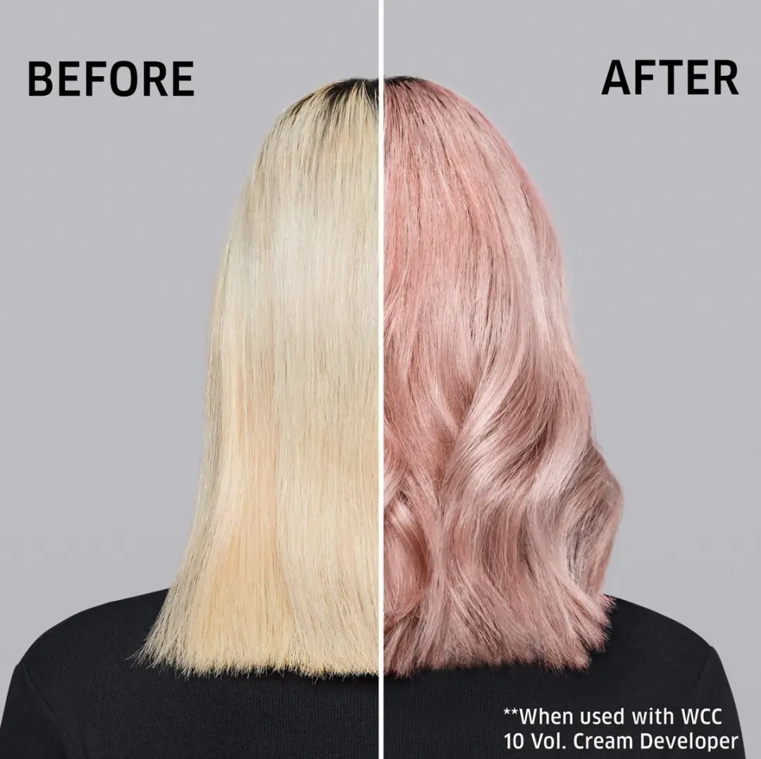 Wella Professionals Color Charm T50 Pink Blossom Toner 114ml - 2 Stuks