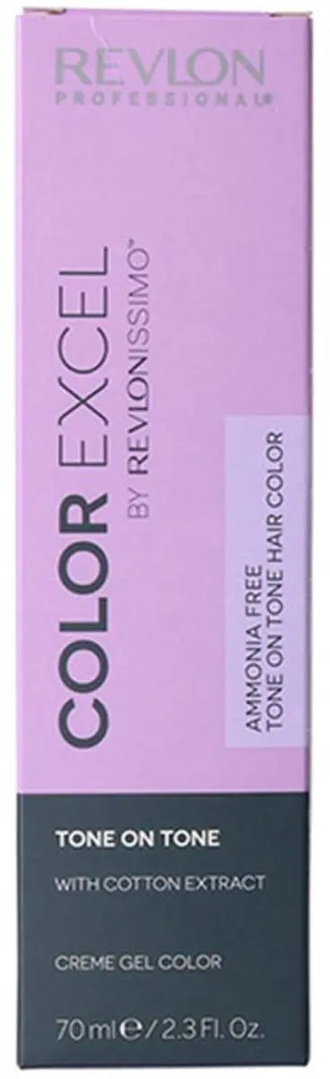 Revlon 7244148911 Permanente Haarkleur 70ml - Nº 9.11