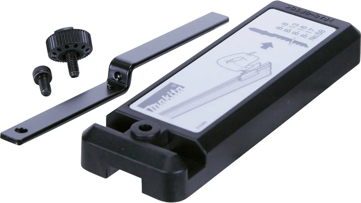 Makita 193517-1 Geleiderailadapter voor Decoupeerzaag