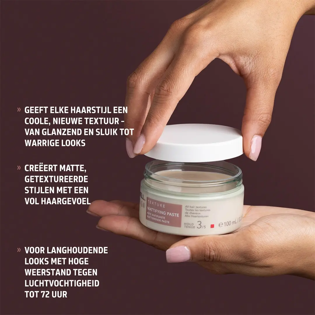 Goldwell Stylesign Mattifying Paste 100ml