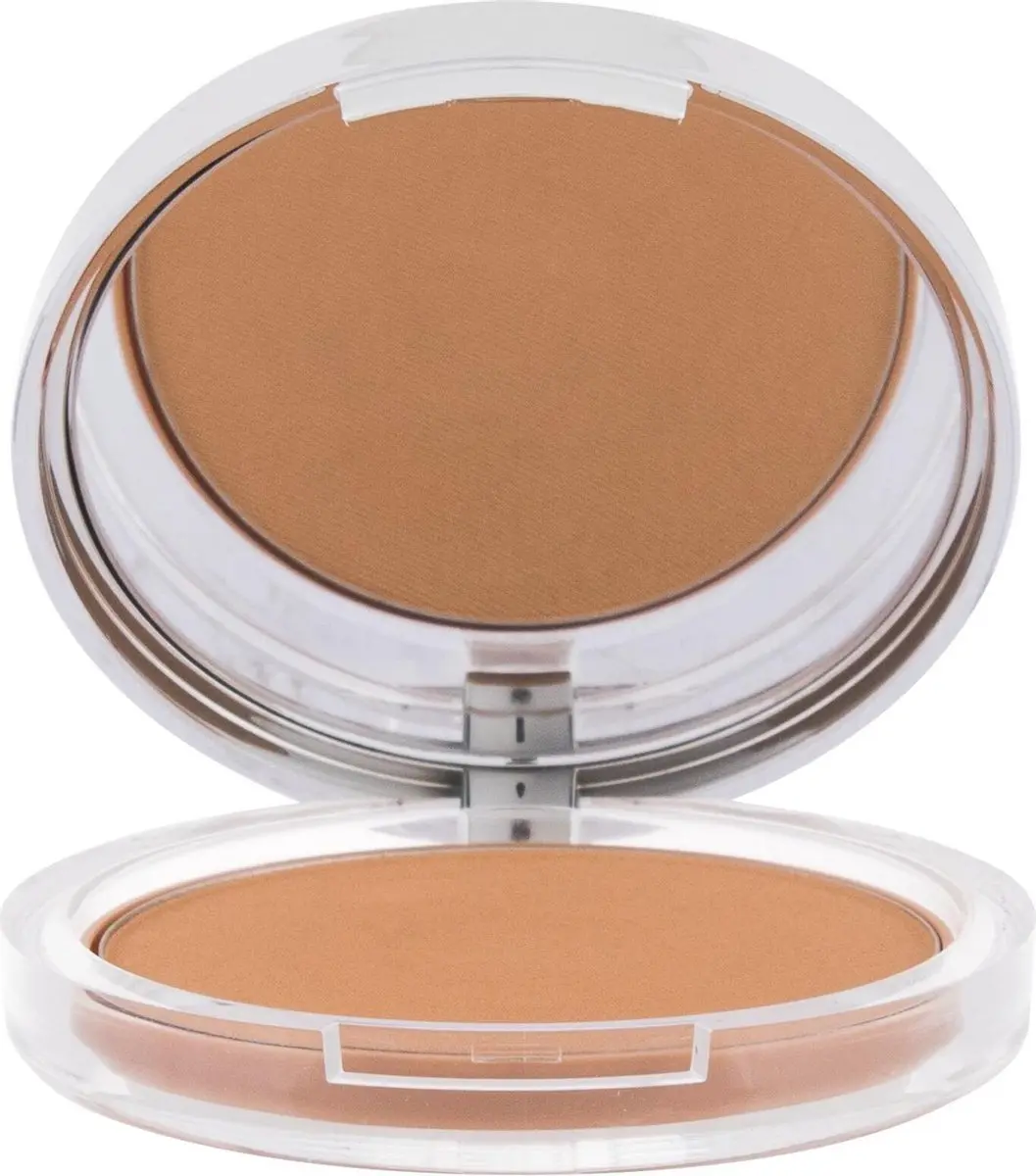 Clinique Stay-Matte Sheer Pressed Powder 04 Stay Honey