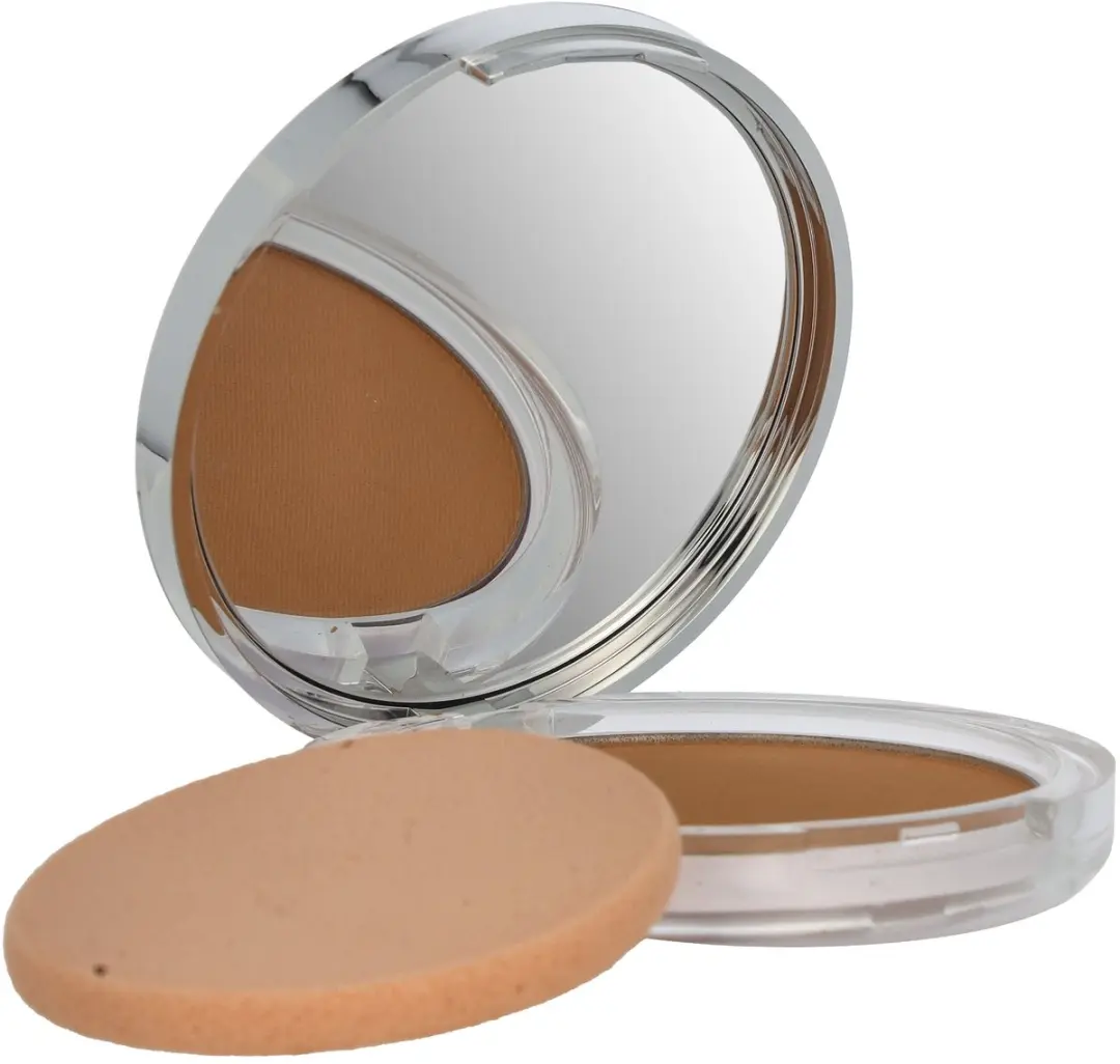 Clinique Stay-Matte Sheer Pressed Powder 04 Stay Honey - 7.6g