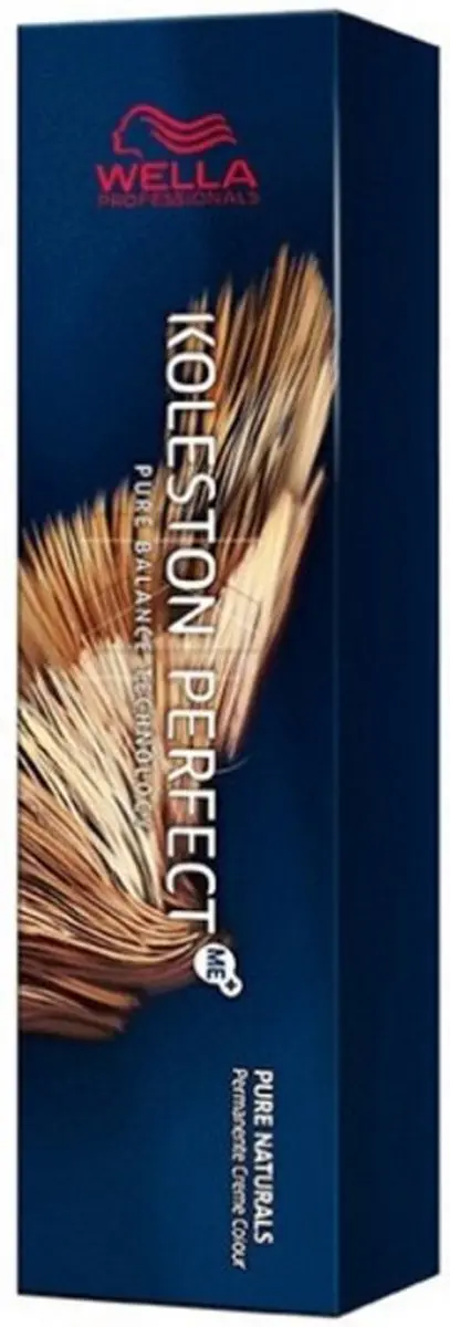 Wella Professionals Koleston Perfect 8/0 60ml - Permanent Blond