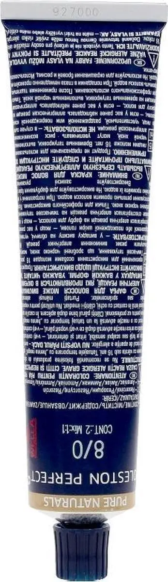 Wella Professionals Koleston Perfect 8/0 60ml