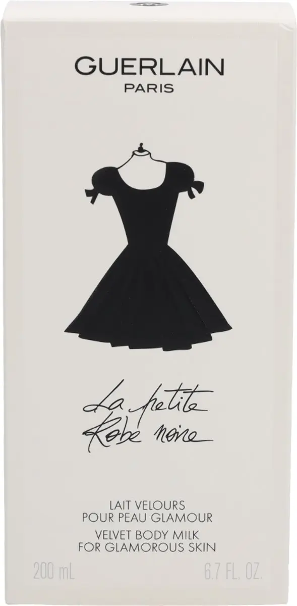 Guerlain La Petite Robe Noire Bodylotion 200ml - afbeelding 6 van 6