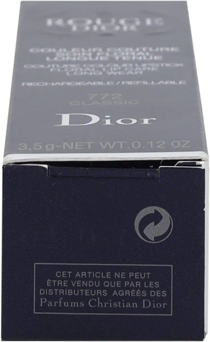 Dior Rouge Dior Lipstick 772 Classic Matte - 3,2g - Roze