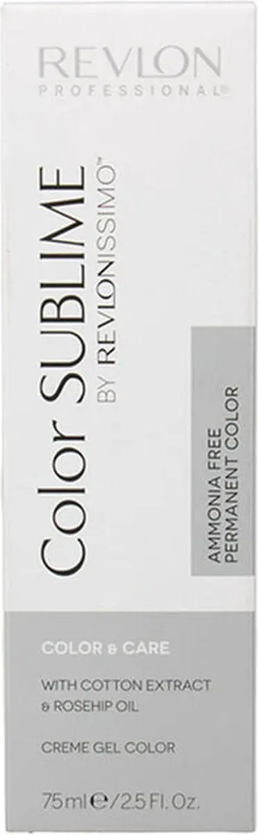 Revlon Color Sublime Vegan 8.04 75ml