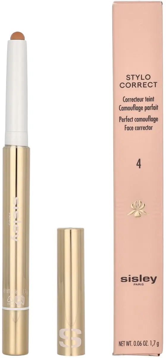 Sisley Stylo Correct 4 - 1,7g Langdurige Camouflage