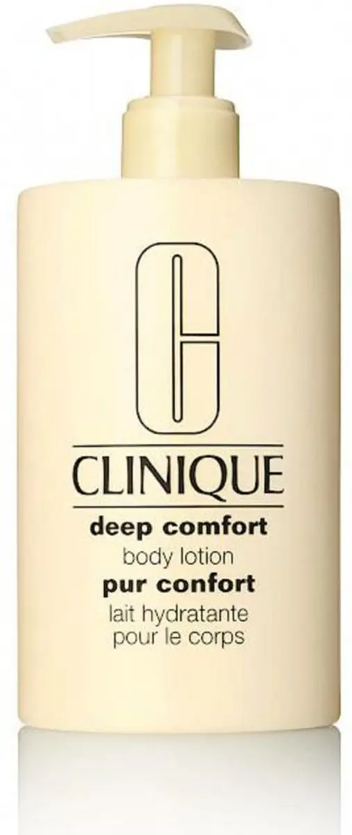 Clinique Deep Comfort Bodylotion 400ml