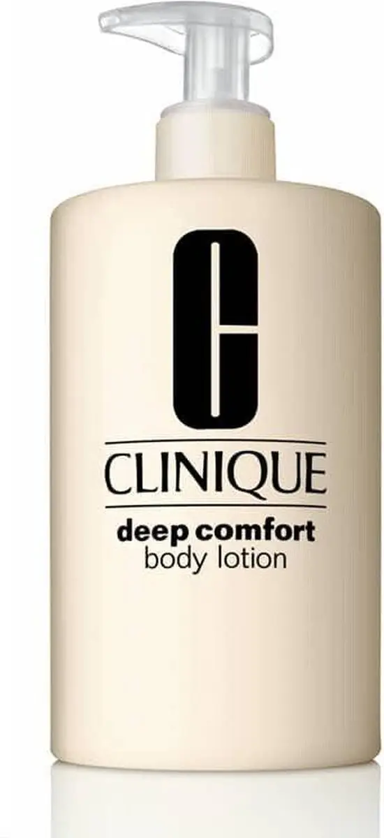 Clinique Deep Comfort Bodylotion 400ml