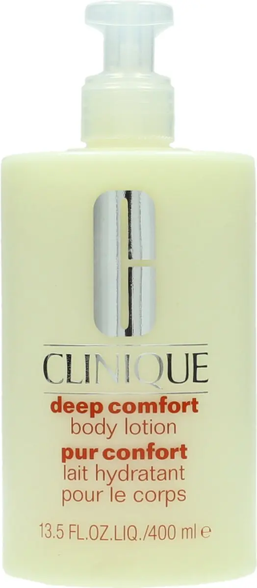 Clinique Deep Comfort Bodylotion 400ml