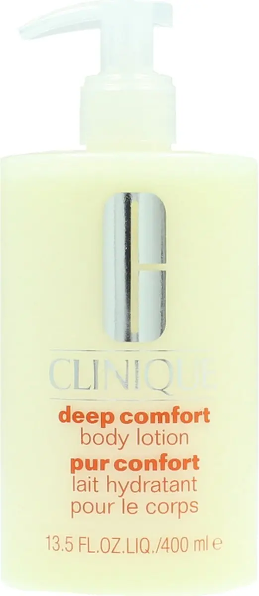 Clinique Deep Comfort Bodylotion 400ml - afbeelding 6 van 6