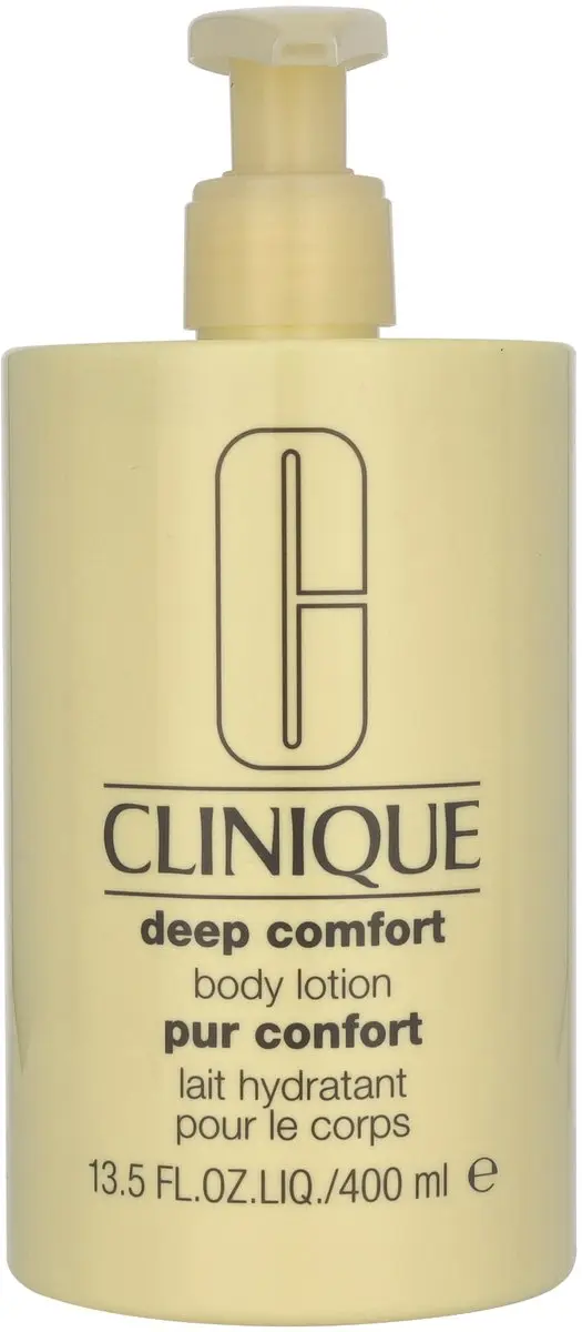 Clinique Deep Comfort Bodylotion 400ml