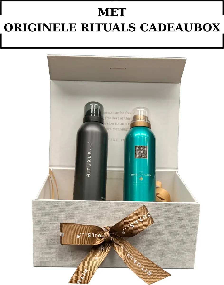 Rituals Karma Geschenkset Douchegel