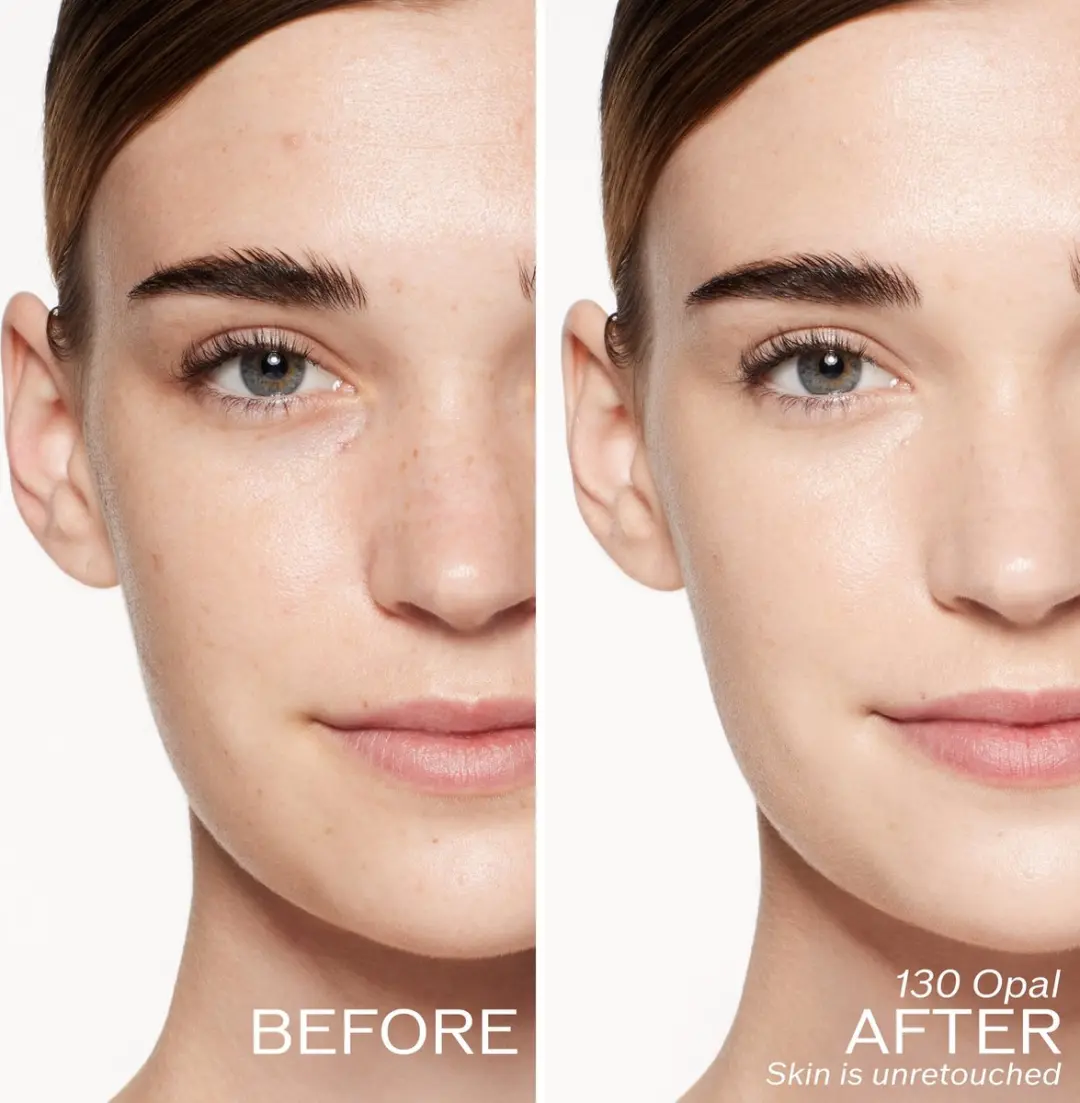 Shiseido Revitalessence Skin Glow 30ml - 130 Opal - afbeelding 6 van 6