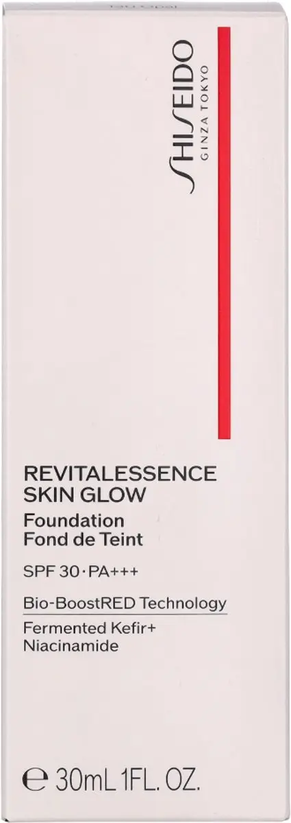 Shiseido Revitalessence Skin Glow 30ml - 130 Opal