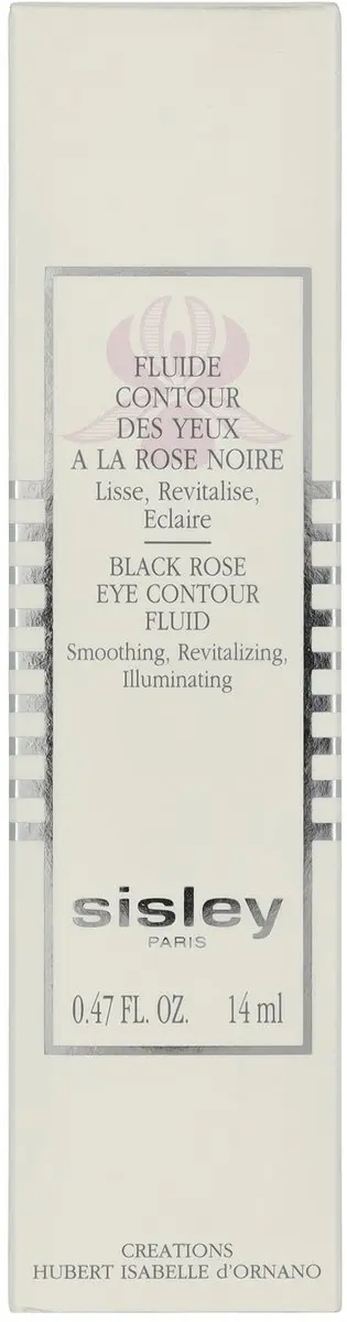 Sisley Fluide Contour des Yeux à la Rose Noire Oogcrème 14ml