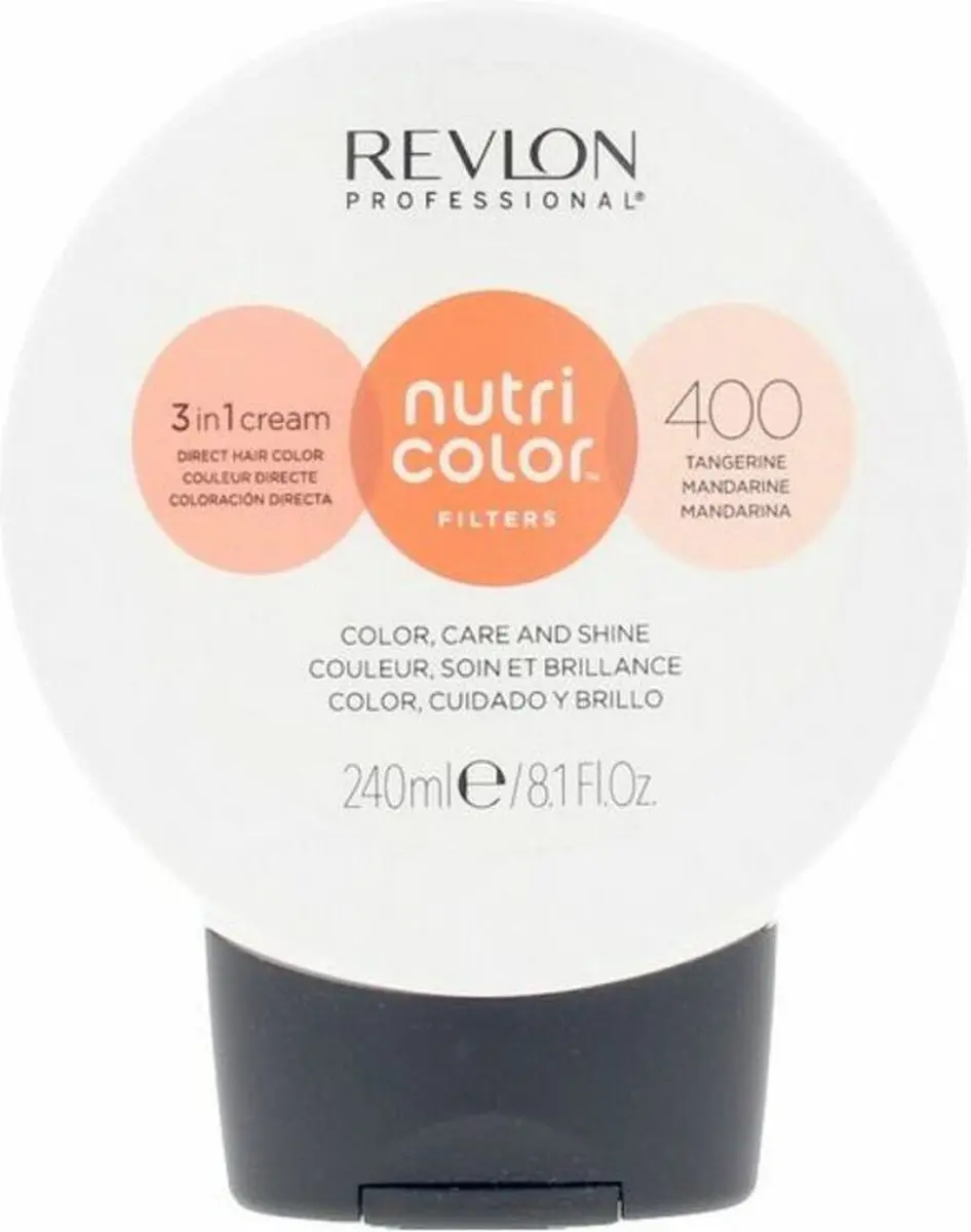 Revlon Nutri Color Haarmasker Roze 100ml