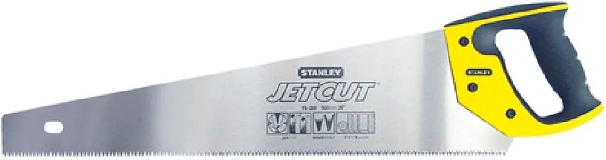 Stanley Jet-Cut 18in 7TPI Zaagblad - 2-15-283