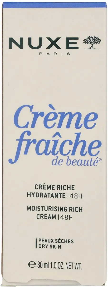 Nuxe Crème Fraîche Gezichtsverzorging 30ml