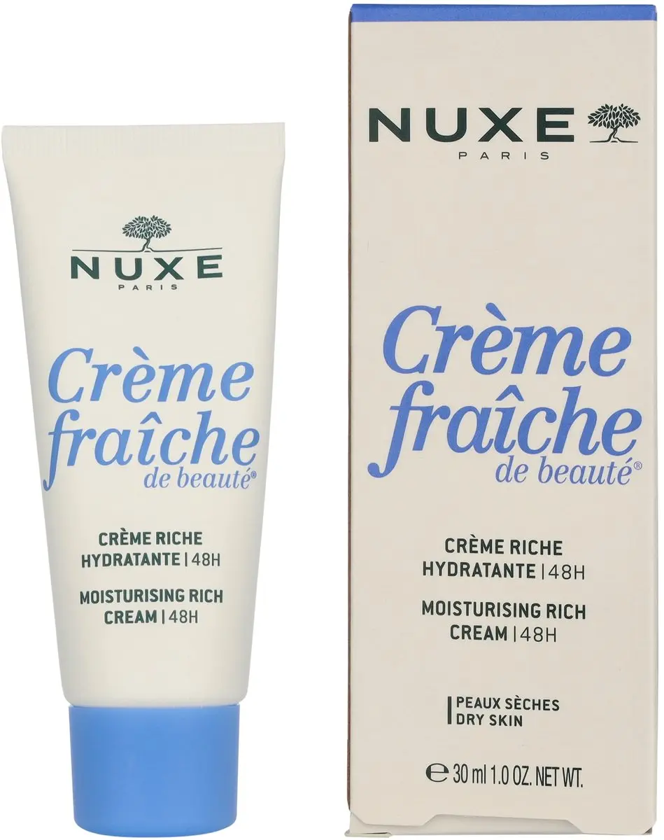 Nuxe Crème Fraîche Gezichtsverzorging 30ml