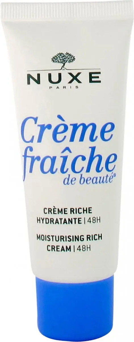 Nuxe Crème Fraîche Gezichtsverzorging 30ml