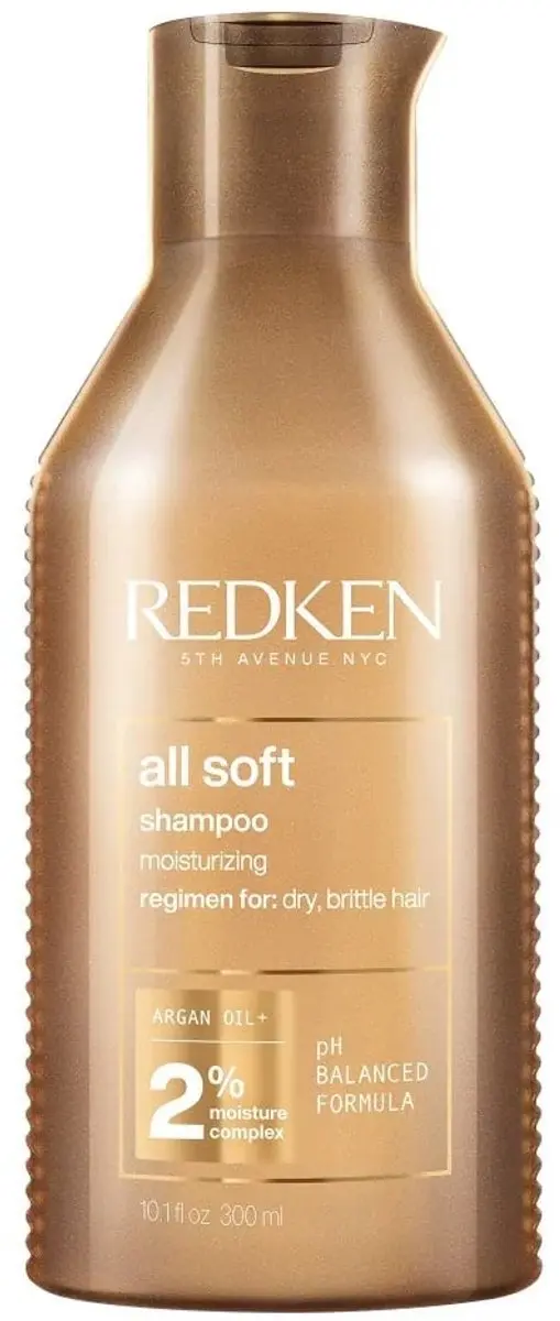 Redken All Soft Argan-6 Oil Haarolie - 3x111ml