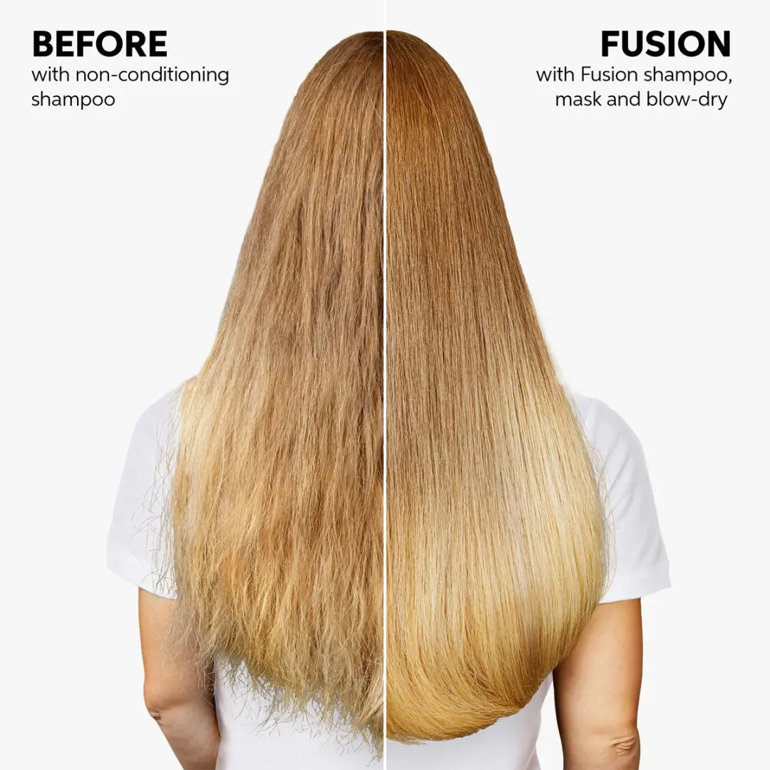 Wella Professionals Fusion Intense Repair Shampoo 1000ml