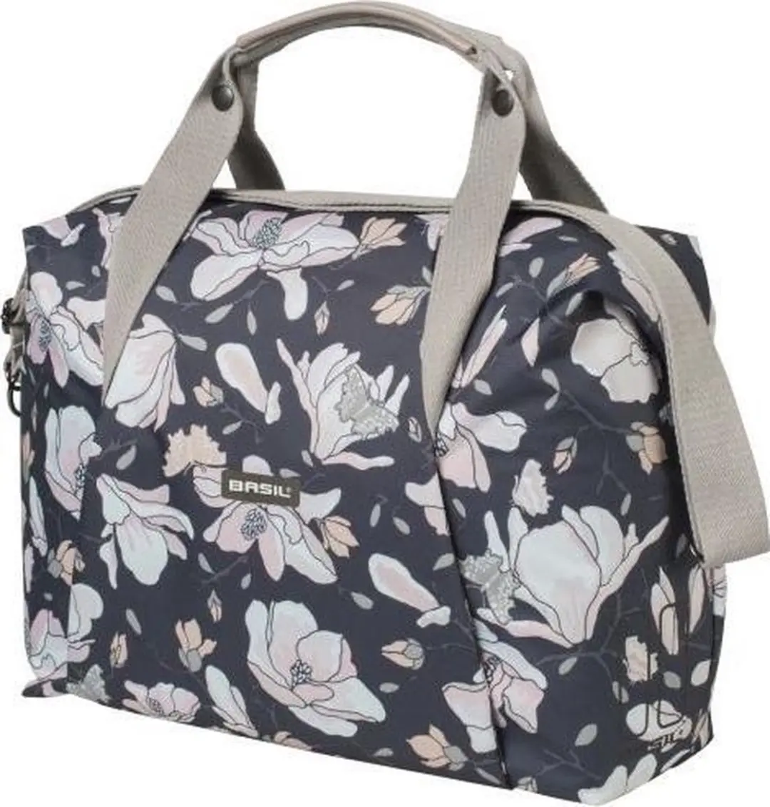 Basil Magnolia Enkele Fietstas 18L