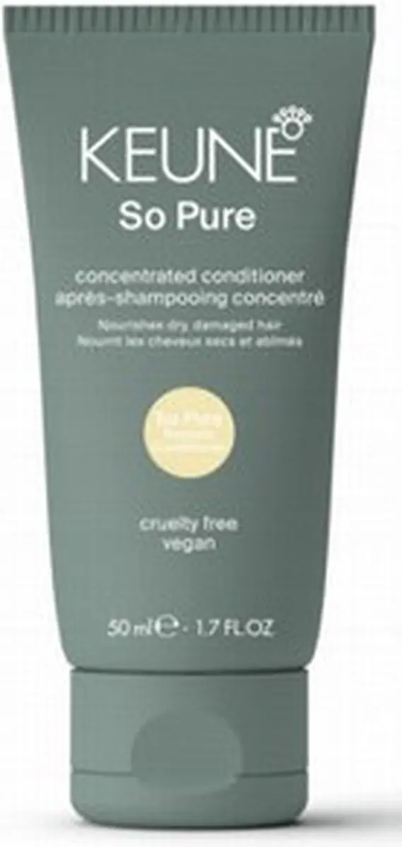 Keune So Pure Restore Conditioner 50ml