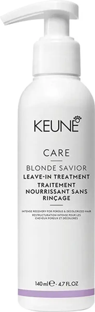 Keune Care Blonde Savior Leave-In Treatment 140ml