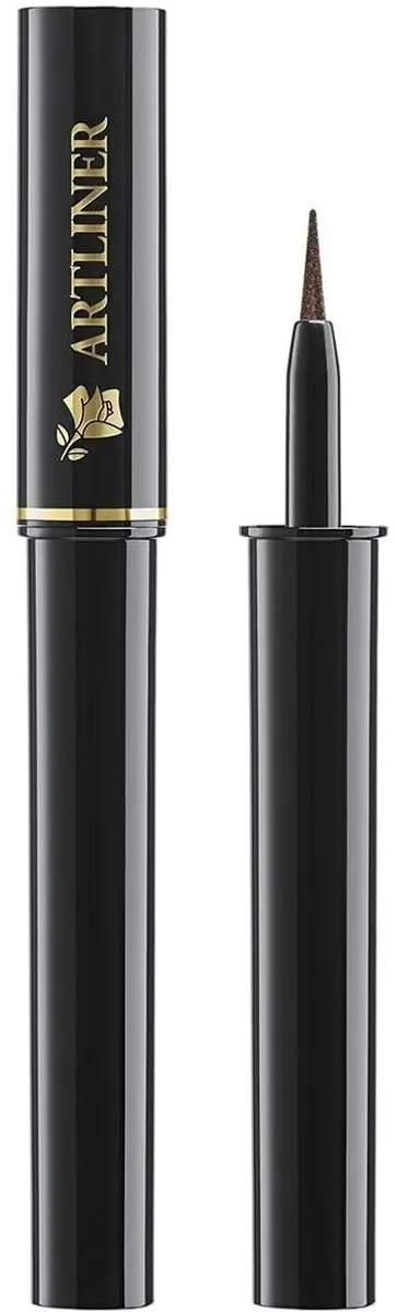 Lancôme Artliner Eyeliner & Oogpotlood 02 Chocolate Satin - 1.4ml - afbeelding 6 van 6