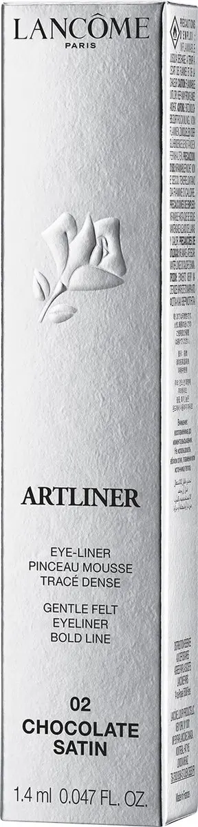 Lancôme Artliner Eyeliner & Oogpotlood 02 Chocolate Satin - 1.4ml