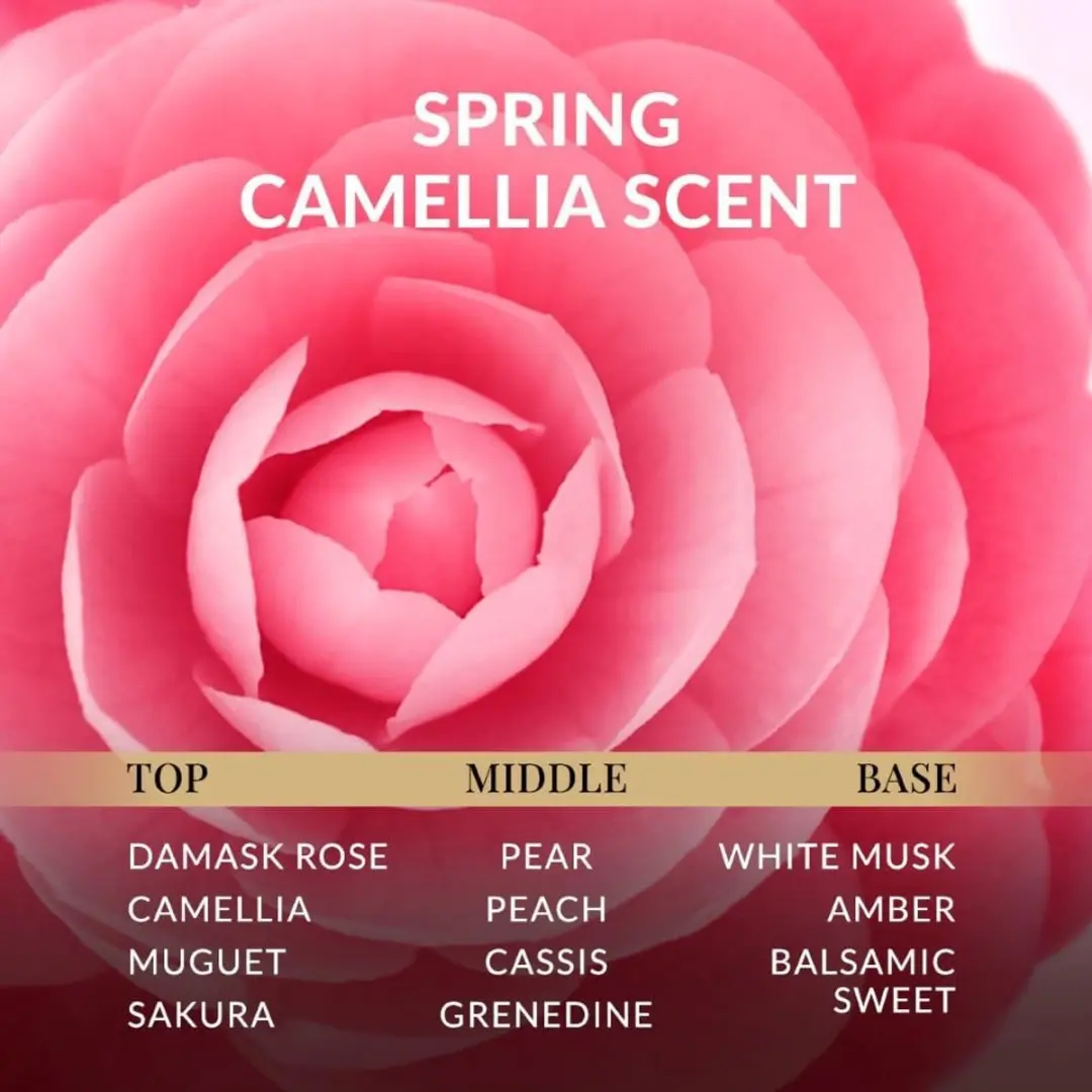 Shiseido Tsubaki Premium Repair Haarmasker Pink Camellia 180g