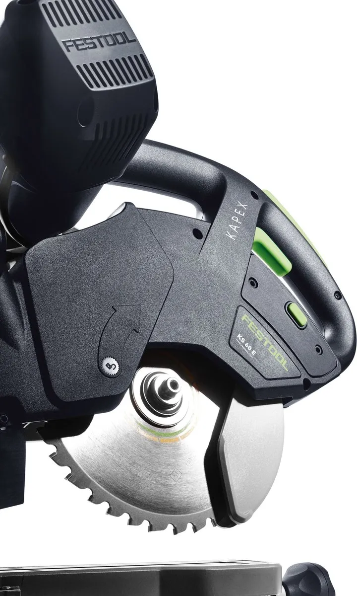 Festool KS 60 E Afkortzaag 216mm 1200W - 574789