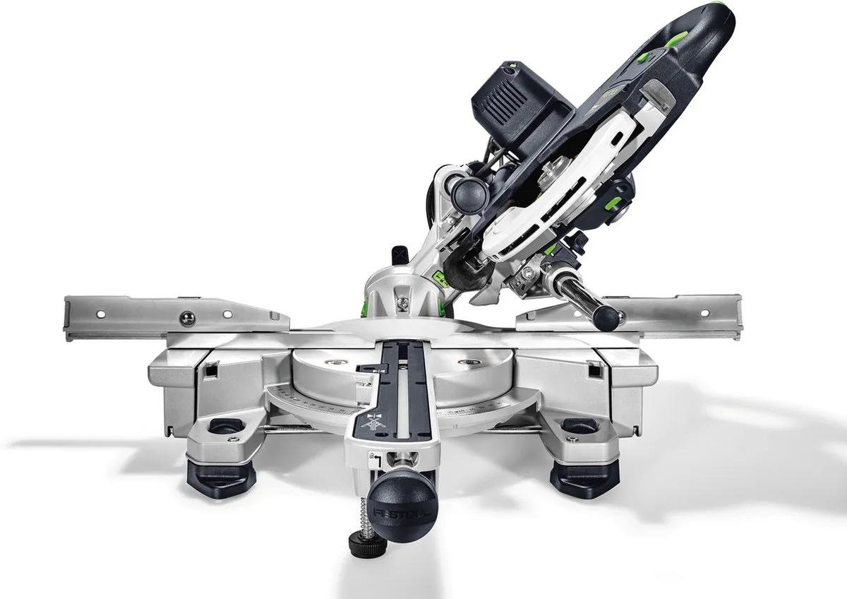 Festool KS 60 E Afkortzaag 216mm 1200W - 574789