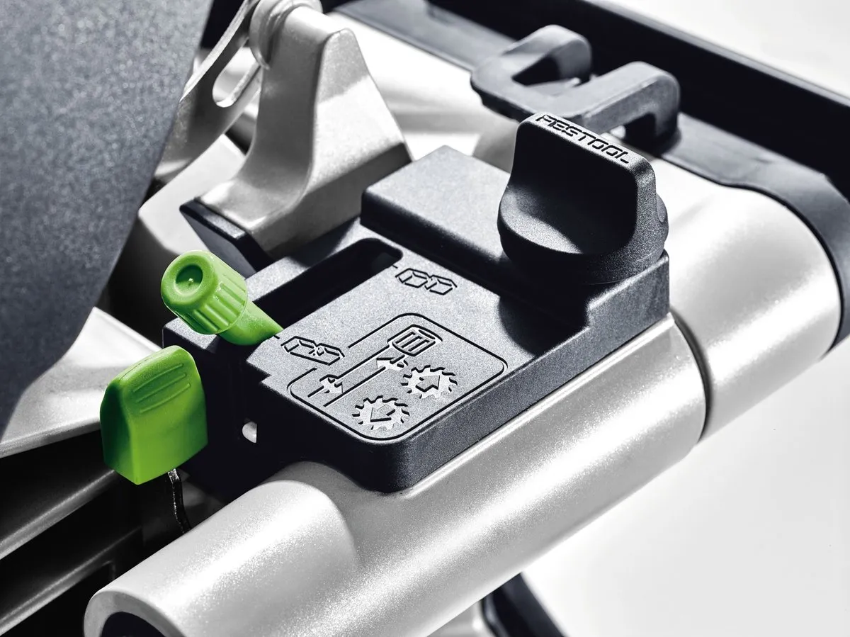 Festool KS 60 E Afkortzaag 216mm 1200W - 574789