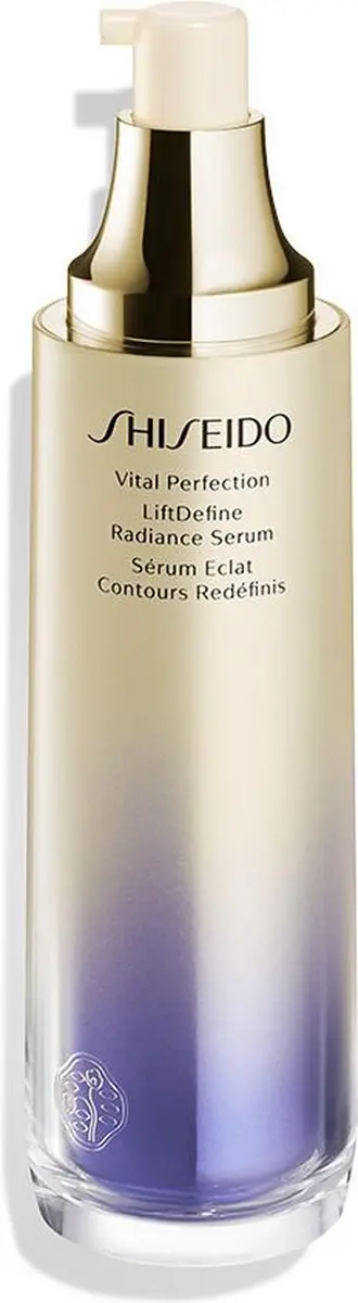 Shiseido Vital Perfection Radiance Serum 80ml