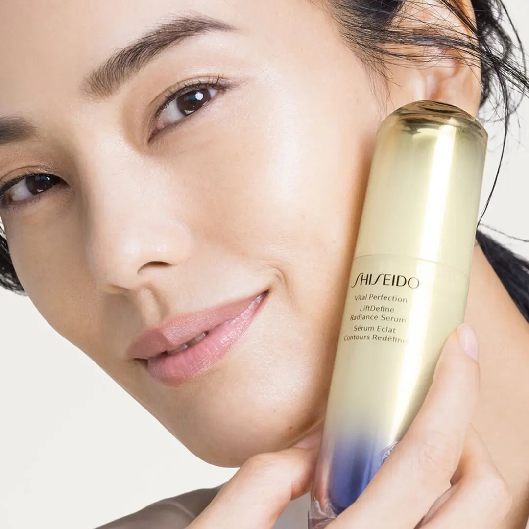 Shiseido Vital Perfection Radiance Serum 80ml