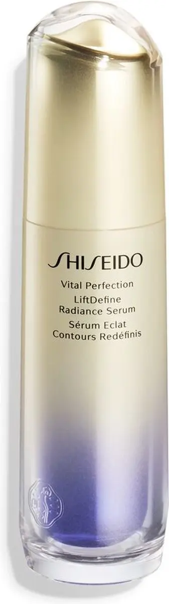 Shiseido Vital Perfection Radiance Serum 80ml