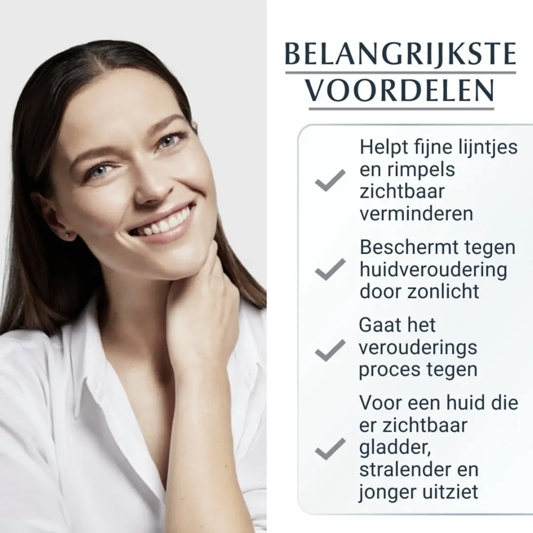 Eucerin Hyaluron-Filler Nachtcrème 50ml