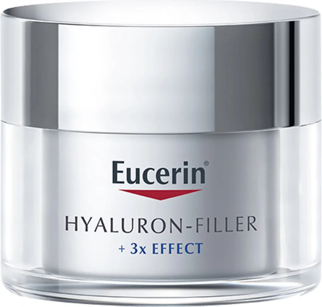 Eucerin Hyaluron-Filler Nachtcrème 50ml