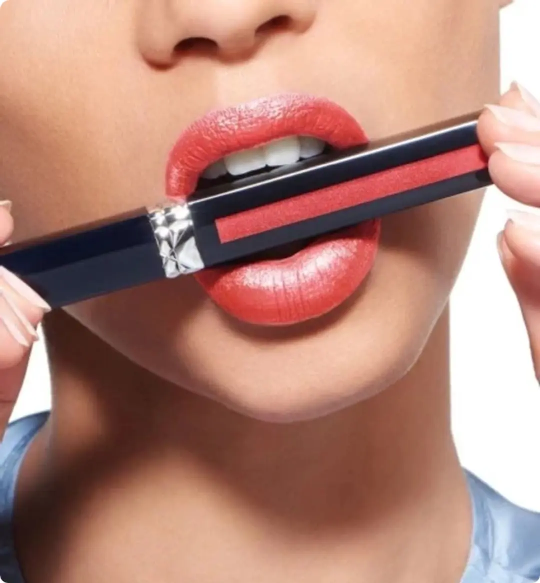 Dior Rouge Liquid Lipstick 442 Impetuous Satin - 6ml