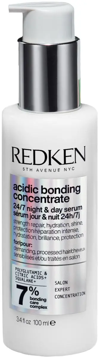 Redken Acidic Bonding Concentrate 24/7 Night & Day Serum 100ml