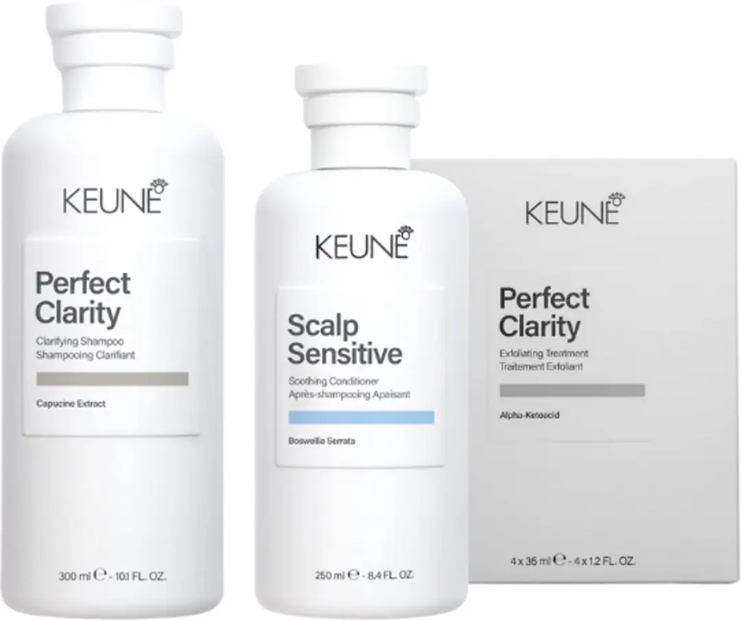 Keune Care Diep Reinigend Voordeelset