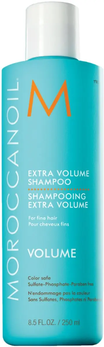 Moroccanoil Extra Volume Shampoo 500ml - afbeelding 6 van 6