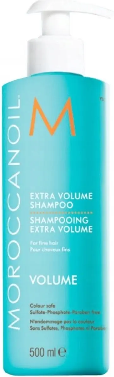 Moroccanoil Extra Volume Shampoo 500ml